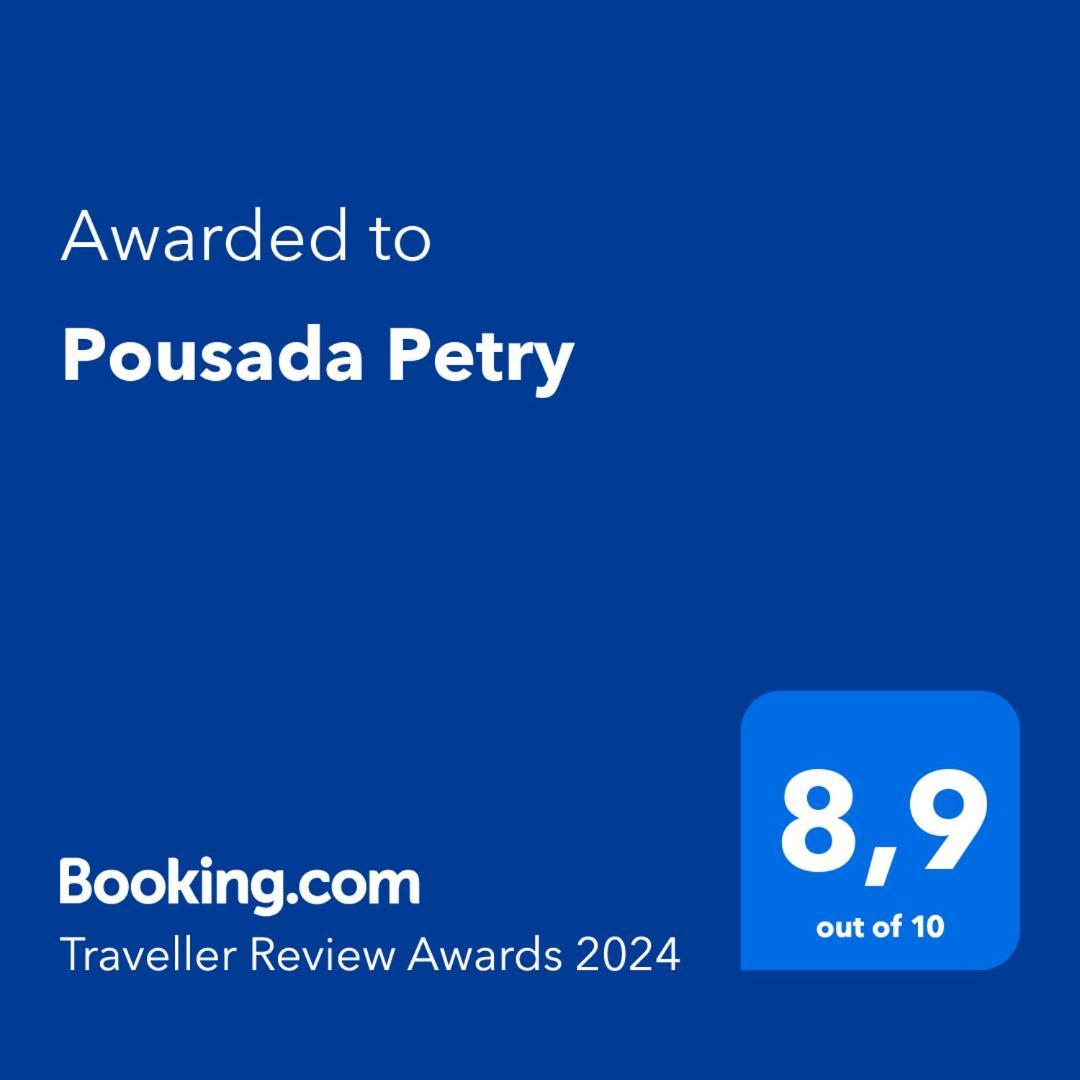 Pousada Petry Gramado Buitenkant foto